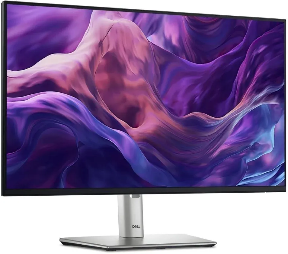 Монитор Dell 23.8 P2425H черный IPS LED 16:9 HDMI матовая HAS Piv 250cd 178гр/178гр 1920x1080 100Hz VGA DP FHD USB - фото 3