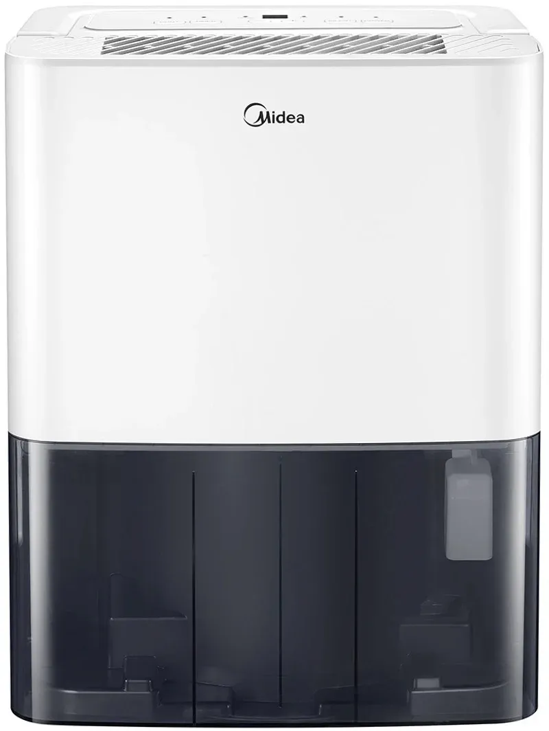 Осушитель воздуха Midea MDDN1-10DEN7 340Вт бытовой белый