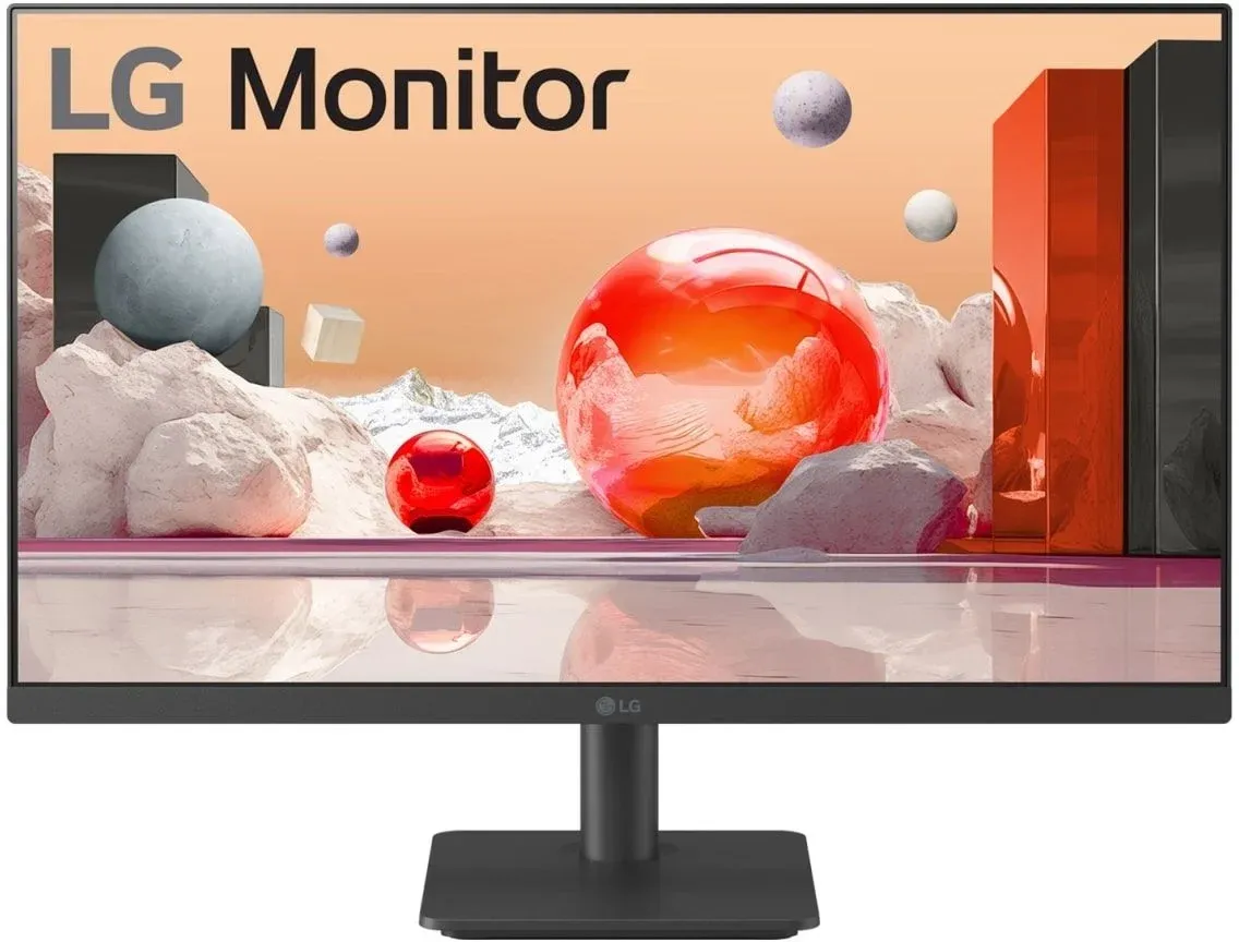 Мониторы ЖК LG 25MS500-B - фото 1