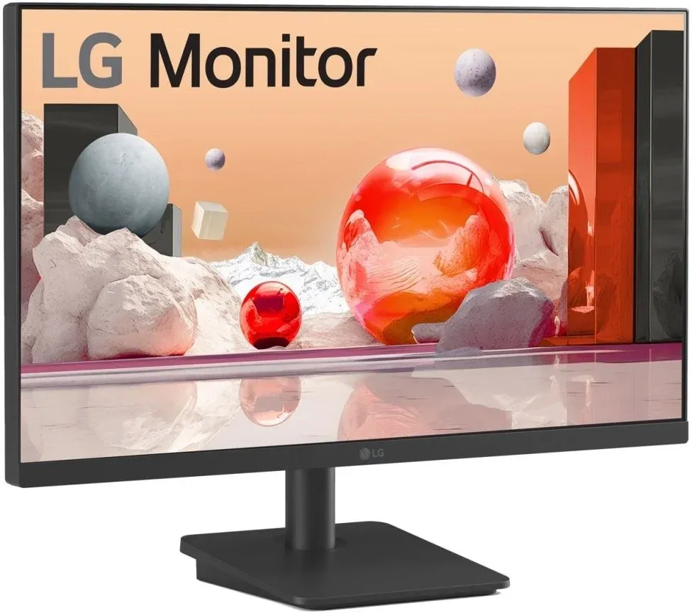 Мониторы ЖК LG 25MS500-B - фото 2