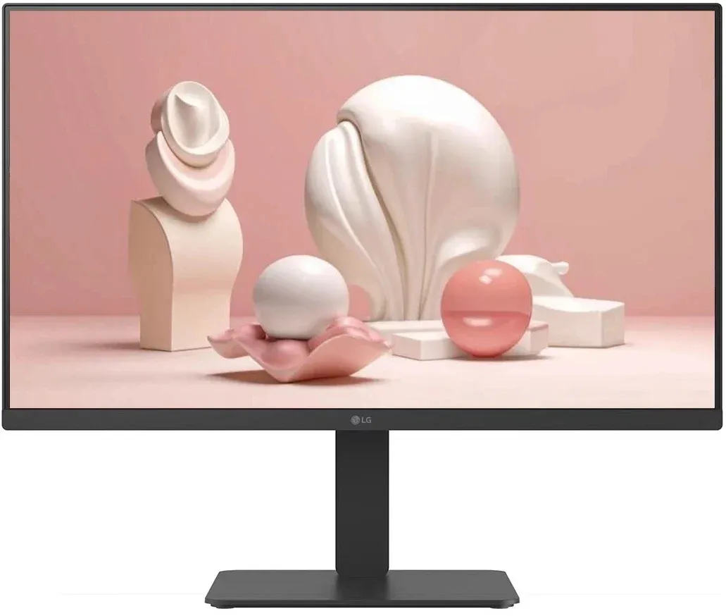 Мониторы ЖК LG 27BA65QB-B - фото 1