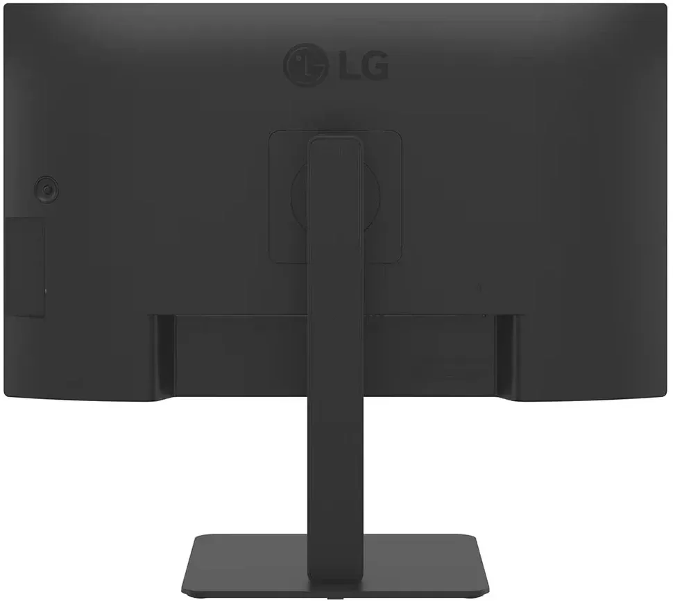 Монитор LG 27 27BA65QB-B черный IPS LED 16:9 HDMI M/M матовая HAS Piv 1000:1 350cd 178гр/178гр 2560x1440 100Hz DP 2K USB 7кг - фото 4