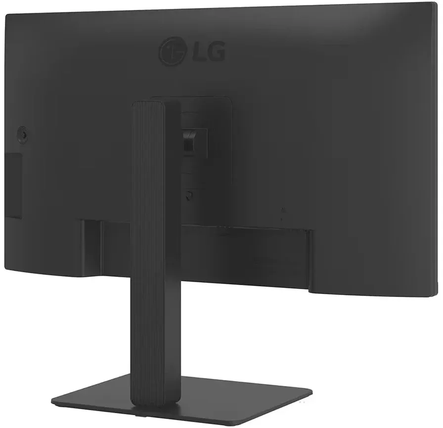Монитор LG 27 27BA65QB-B черный IPS LED 16:9 HDMI M/M матовая HAS Piv 1000:1 350cd 178гр/178гр 2560x1440 100Hz DP 2K USB 7кг - фото 5