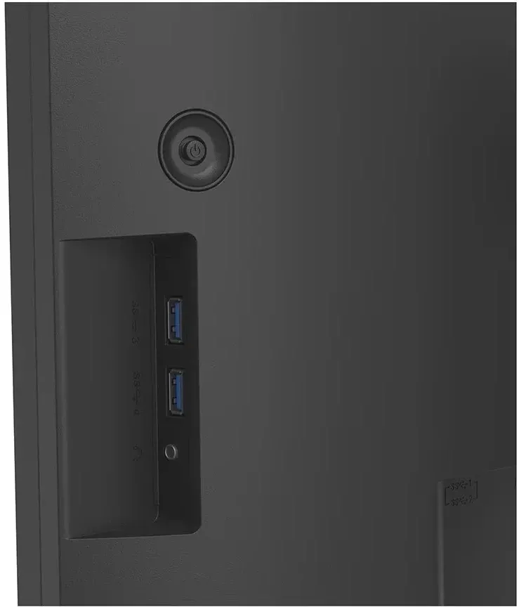 Монитор LG 27 27BA65QB-B черный IPS LED 16:9 HDMI M/M матовая HAS Piv 1000:1 350cd 178гр/178гр 2560x1440 100Hz DP 2K USB 7кг - фото 8