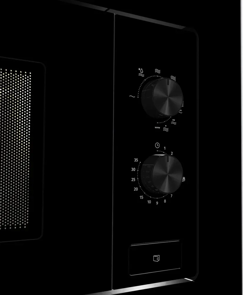 Микроволновая печь Gorenje BM201EG1BG 20л. 800Вт черный встраиваемая, 20 л - фото 7