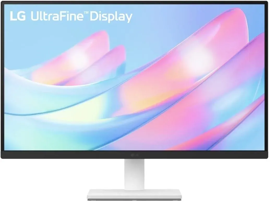 Монитор LG 27 UltraFine 27US500-W белый IPS LED 16:9 HDMI матовая Piv 1000:1 300cd 178гр/178гр 3840x2160 60Hz DP 4K 5.5кг - фото 4