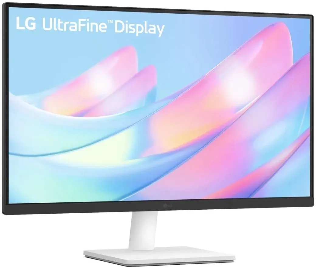 Монитор LG 27 UltraFine 27US500-W белый IPS LED 16:9 HDMI матовая Piv 1000:1 300cd 178гр/178гр 3840x2160 60Hz DP 4K 5.5кг - фото 5