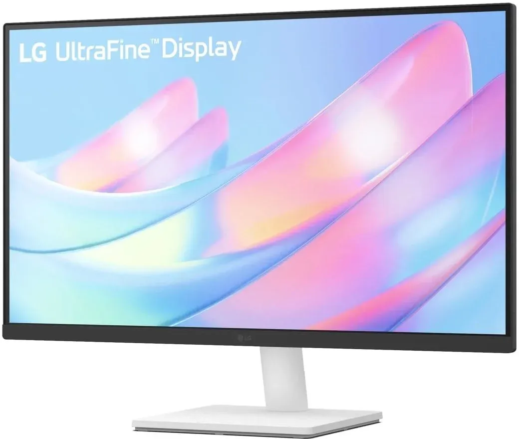 Монитор LG 27 UltraFine 27US500-W белый IPS LED 16:9 HDMI матовая Piv 1000:1 300cd 178гр/178гр 3840x2160 60Hz DP 4K 5.5кг - фото 6