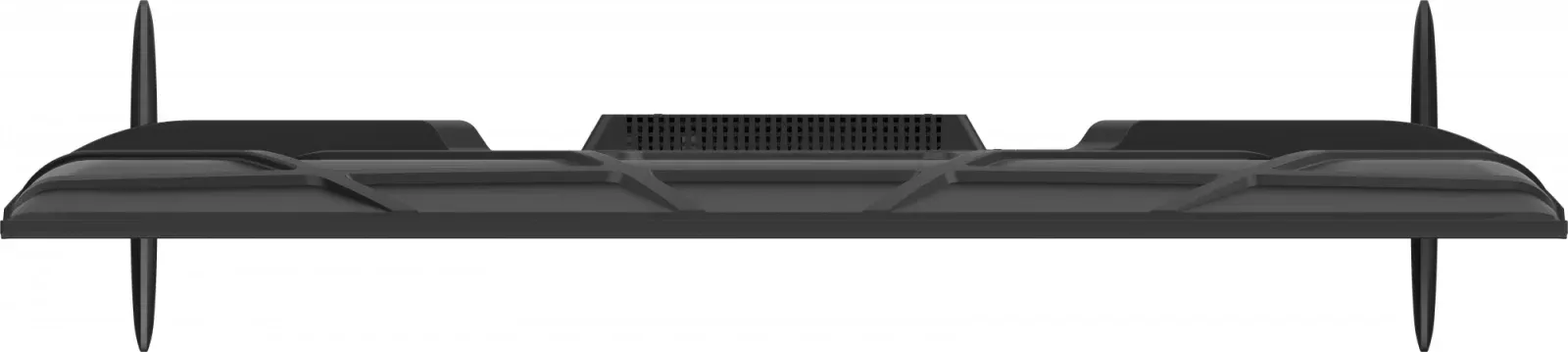 Телевизор LED Skyworth 40 40E55G Google TV Frameless черный FULL HD 60Hz DVB-T DVB-T2 DVB-C DVB-S DVB-S2 USB WiFi Smart TV - фото 2