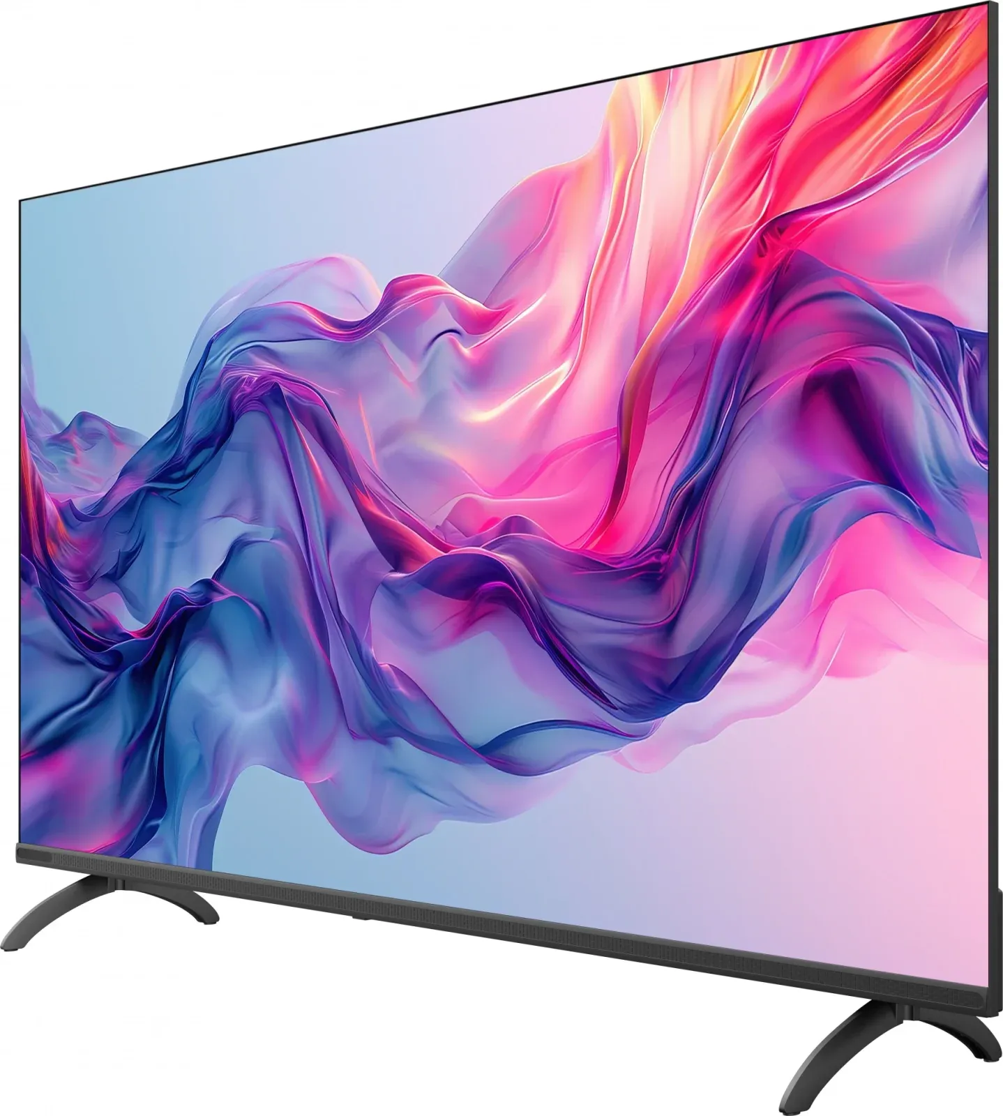 Телевизор LED Skyworth 40 40E55G Google TV Frameless черный FULL HD 60Hz DVB-T DVB-T2 DVB-C DVB-S DVB-S2 USB WiFi Smart TV - фото 3