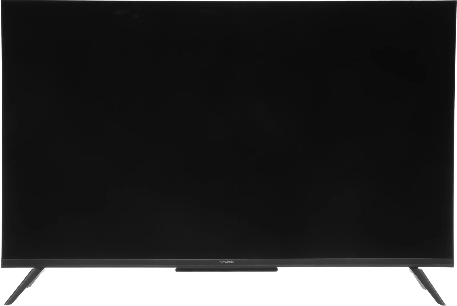 Телевизор LED Skyworth 43 43G66G Google TV Frameless черный/серый 4K Ultra HD 60Hz DVB-T DVB-T2 DVB-C DVB-S DVB-S2 USB WiFi Smart TV - фото 4