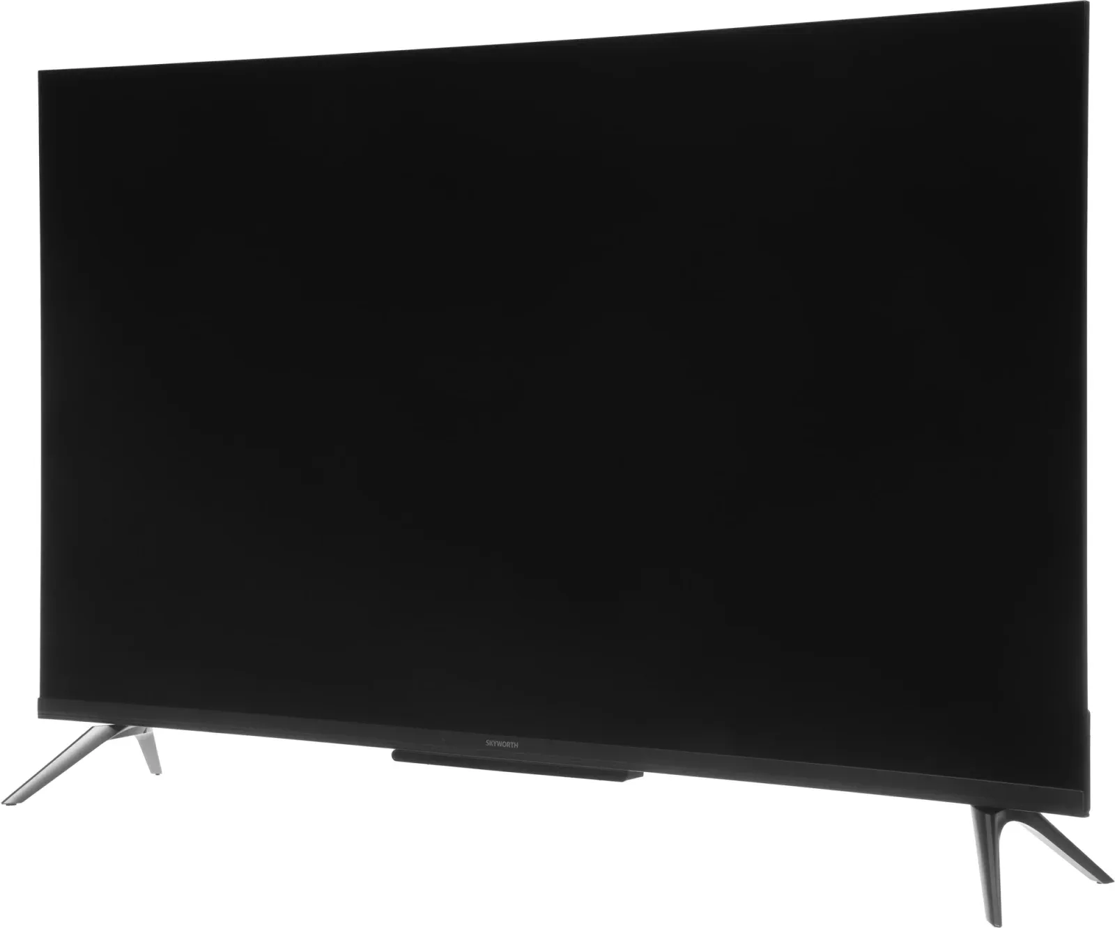 Телевизор LED Skyworth 43 43G66G Google TV Frameless черный/серый 4K Ultra HD 60Hz DVB-T DVB-T2 DVB-C DVB-S DVB-S2 USB WiFi Smart TV - фото 5