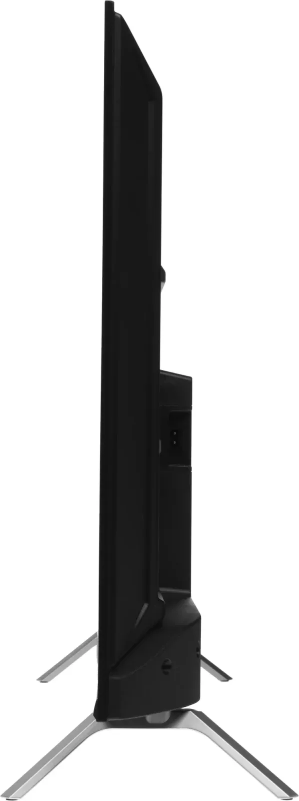 Телевизор QLED Skyworth 43 43Q66G Google TV Frameless черный/серебристый 4K Ultra HD 60Hz DVB-T DVB-T2 DVB-C DVB-S DVB-S2 USB WiFi Smart TV - фото 7