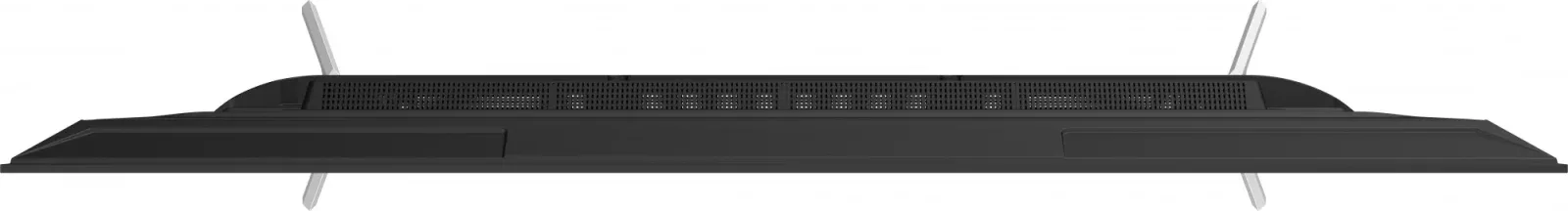 Телевизор QLED Skyworth 50 50Q66G Google TV Frameless черный/серебристый 4K Ultra HD 60Hz DVB-T DVB-T2 DVB-C DVB-S DVB-S2 USB WiFi Smart TV - фото 2