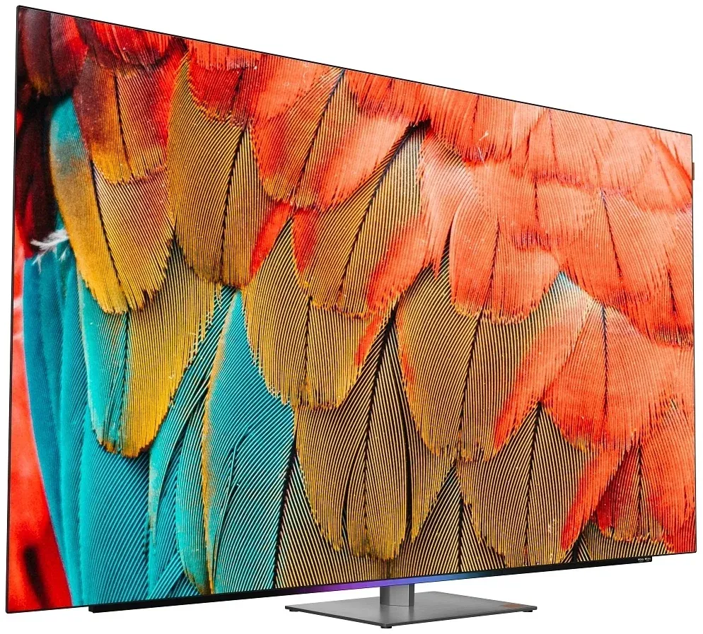 Телевизор OLED Skyworth 55 55SXF9850 BM Series Frameless черный/черный 4K Ultra HD 120Hz DVB-T DVB-T2 DVB-C DVB-S DVB-S2 USB WiFi Smart TV - фото 2