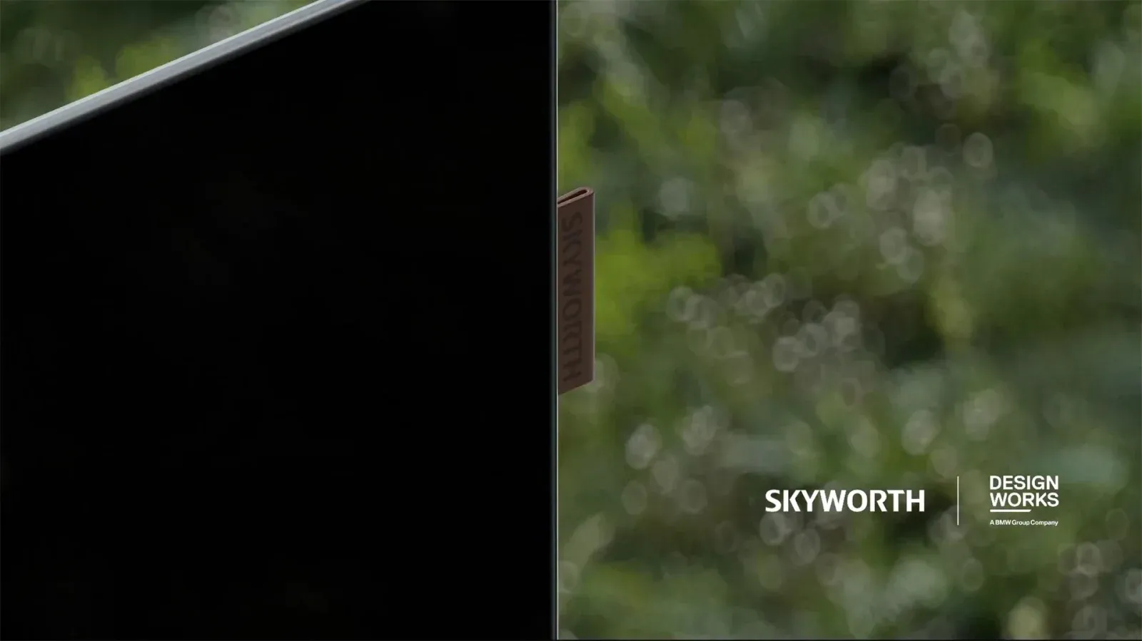 Телевизор OLED Skyworth 55 55SXF9850 BM Series Frameless черный/черный 4K Ultra HD 120Hz DVB-T DVB-T2 DVB-C DVB-S DVB-S2 USB WiFi Smart TV - фото 7