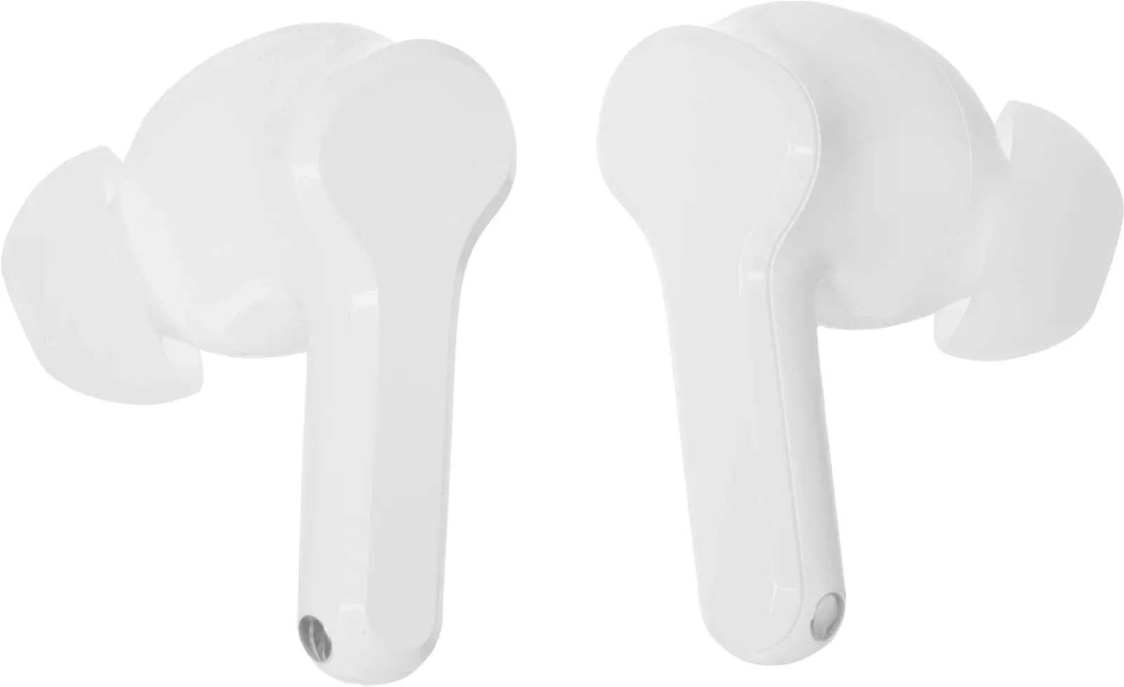 Гарнитура внутриканальные Realme Buds T110 белый беспроводные bluetooth в ушной раковине 631206000038 - фото 3