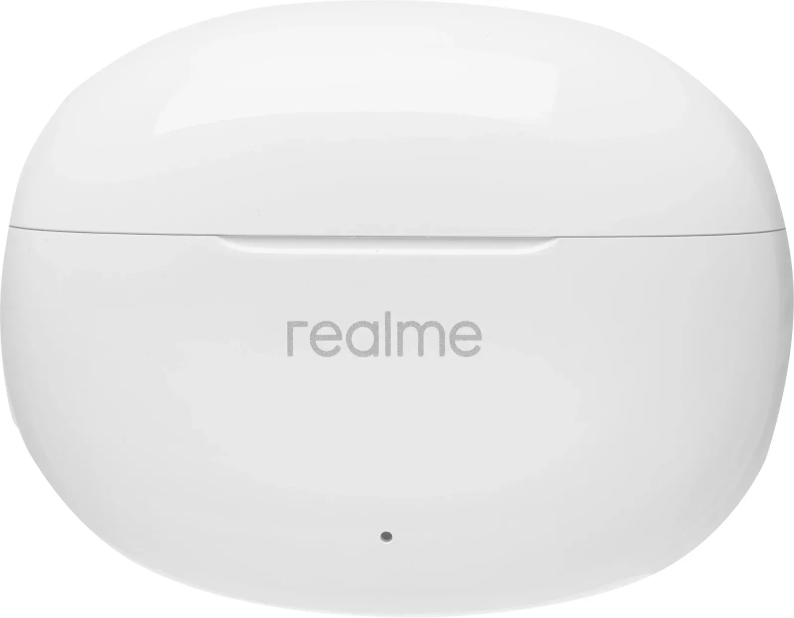 Гарнитура внутриканальные Realme Buds T110 белый беспроводные bluetooth в ушной раковине 631206000038 - фото 4