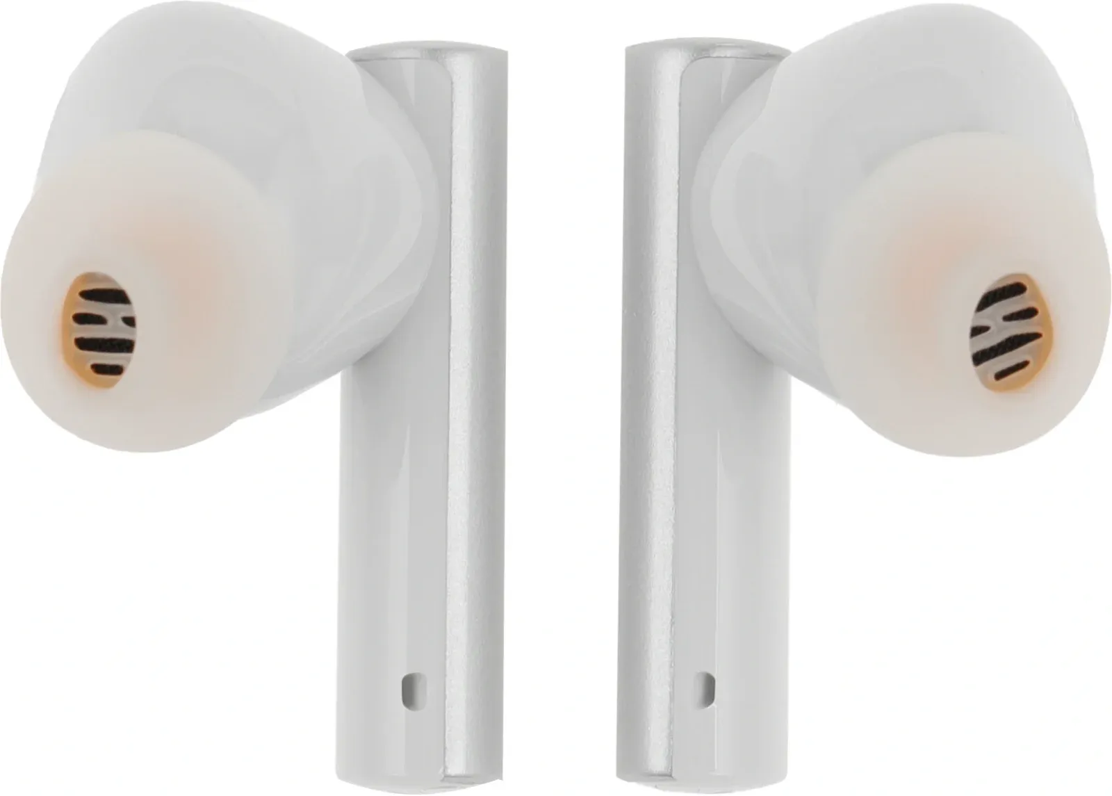 Гарнитура внутриканальные Realme Buds Air 6 серебристый беспроводные bluetooth в ушной раковине 631209000121 - фото 2
