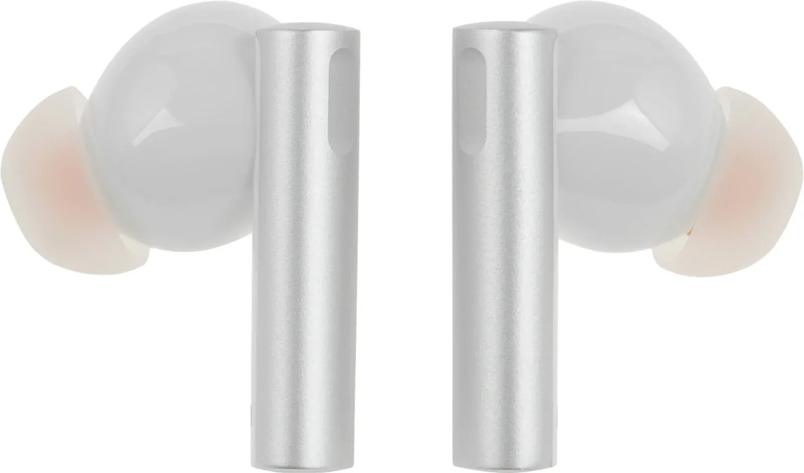 Гарнитура внутриканальные Realme Buds Air 6 серебристый беспроводные bluetooth в ушной раковине 631209000121 - фото 3