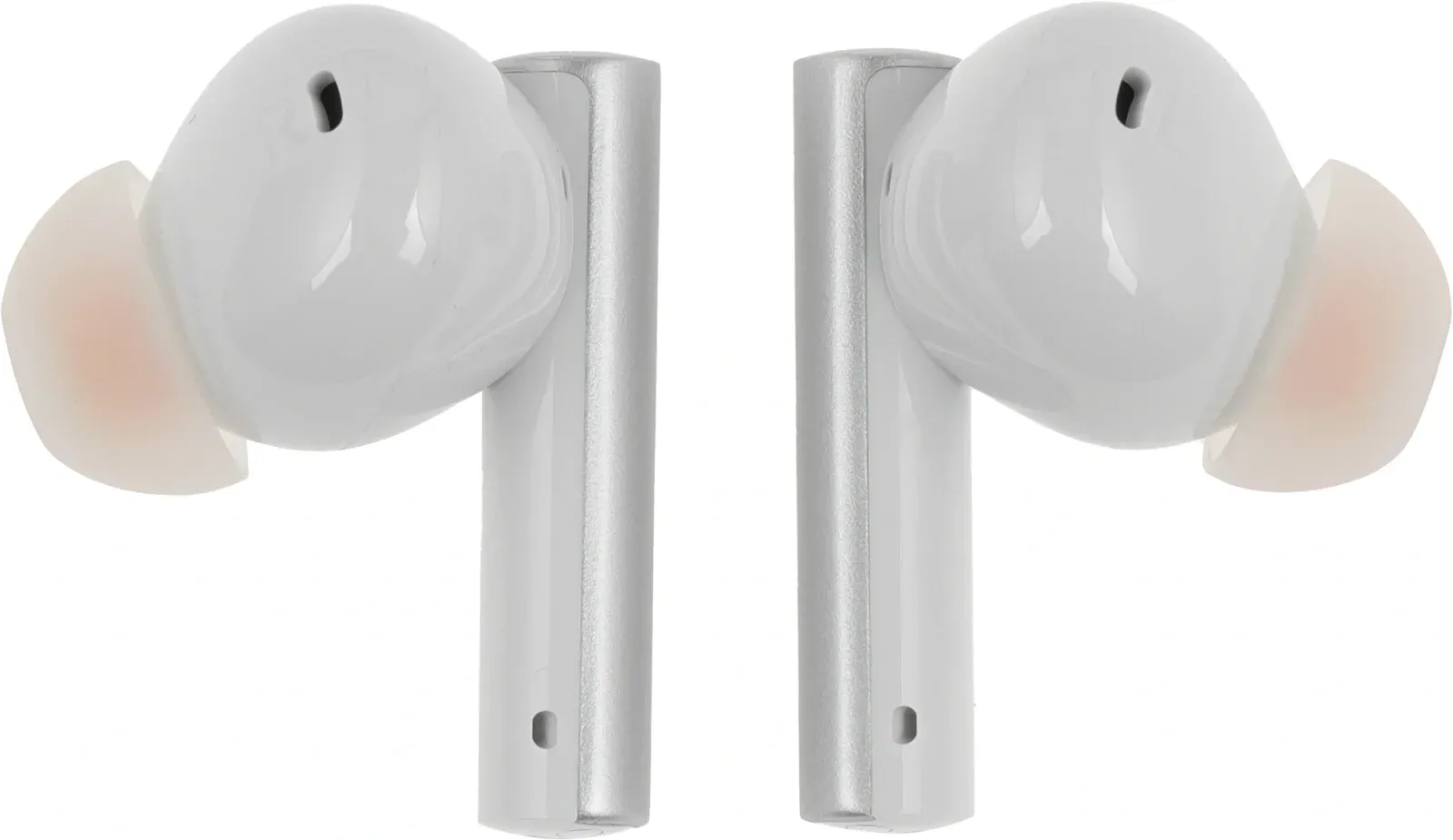 Гарнитура внутриканальные Realme Buds Air 6 серебристый беспроводные bluetooth в ушной раковине 631209000121 - фото 4