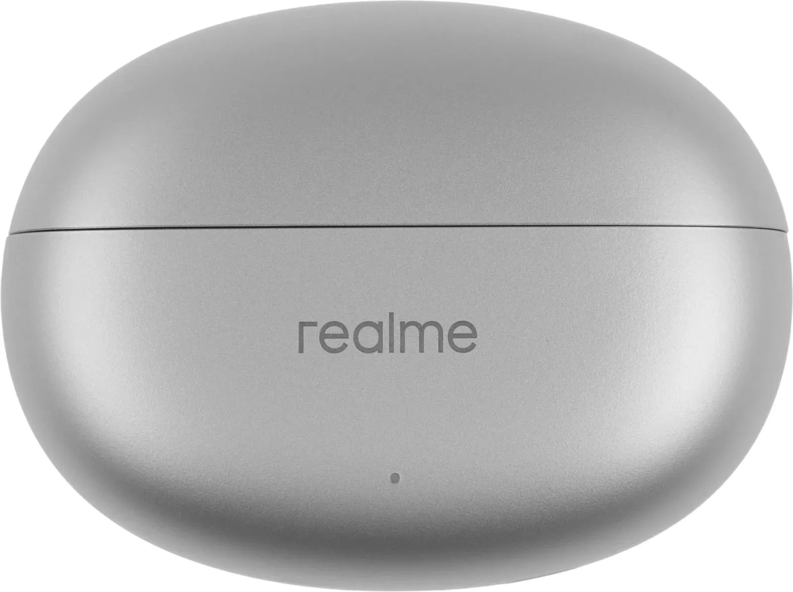Гарнитура внутриканальные Realme Buds Air 6 серебристый беспроводные bluetooth в ушной раковине 631209000121 - фото 8