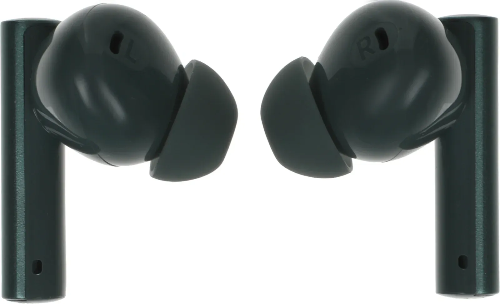 Гарнитура внутриканальные Realme Buds Air 6 зеленый беспроводные bluetooth в ушной раковине 631209000124 - фото 2