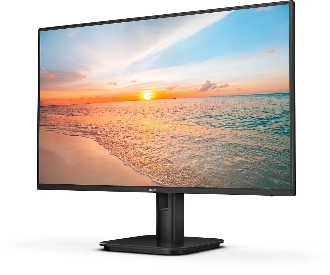 Монитор Philips 23.8 E Line 24E1N1100A черный IPS LED 16:9 HDMI M/M матовая 1500:1 300cd 178гр/178гр 1920x1080 120Hz VGA FHD 2.51кг - фото 7