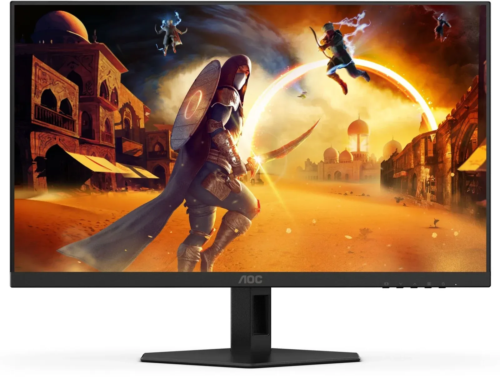 Мониторы ЖК AOC 27G4XE - фото 1