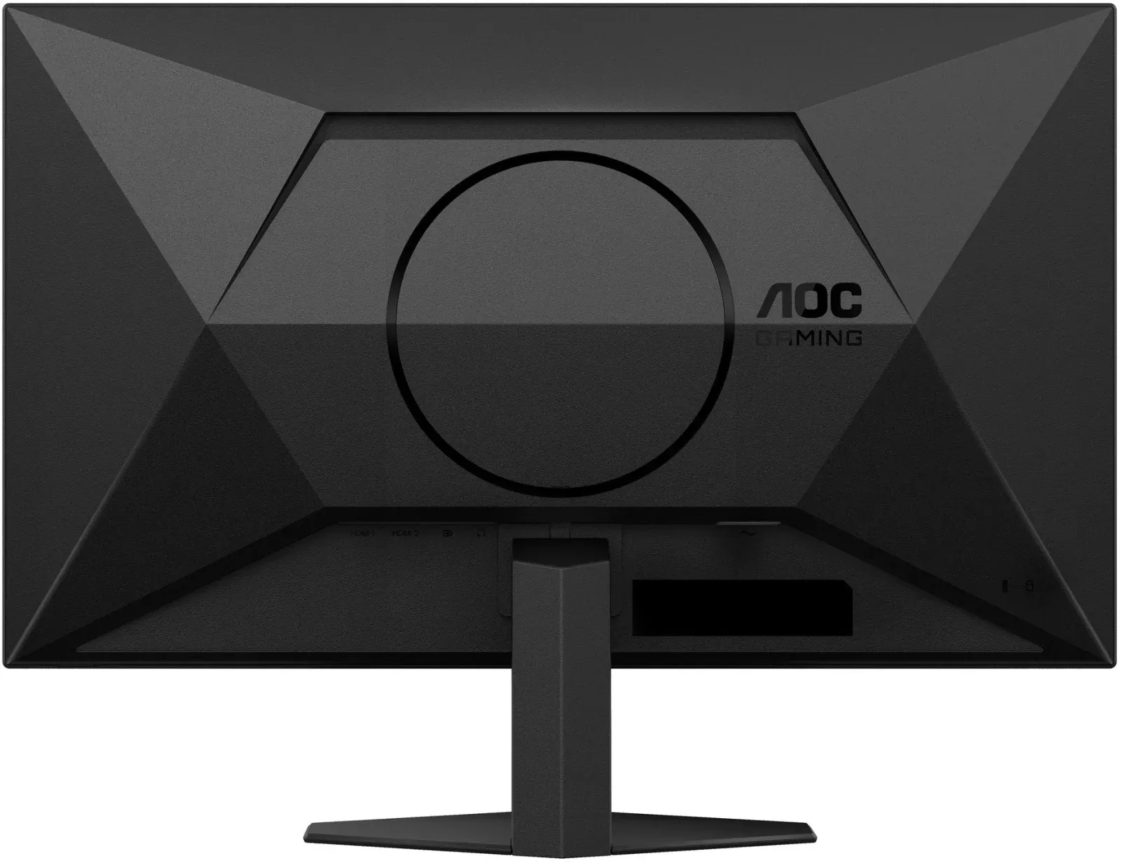 Монитор AOC 27 Gaming 27G4XE черный IPS LED 1ms 16:9 HDMI M/M матовая 300cd 178гр/178гр 1920x1080 180Hz FreeSync Premium DP FHD 4.41кг - фото 6