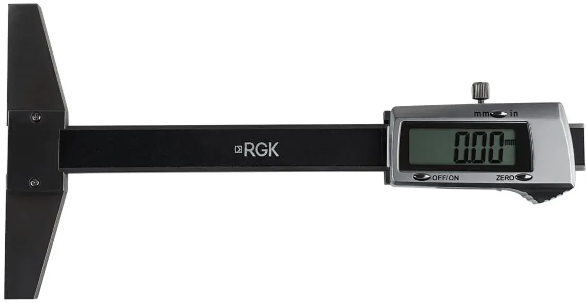 Штангенциркули и штангенглубиномеры RGK SCG-100