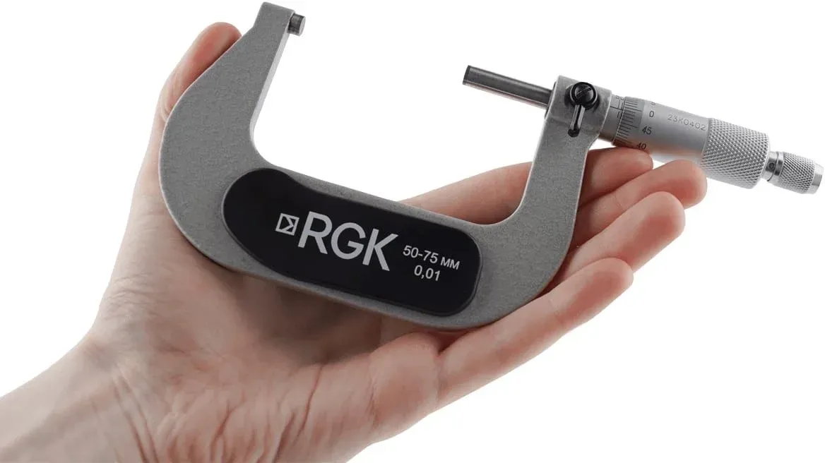 Микрометры индикаторы RGK MCM-75