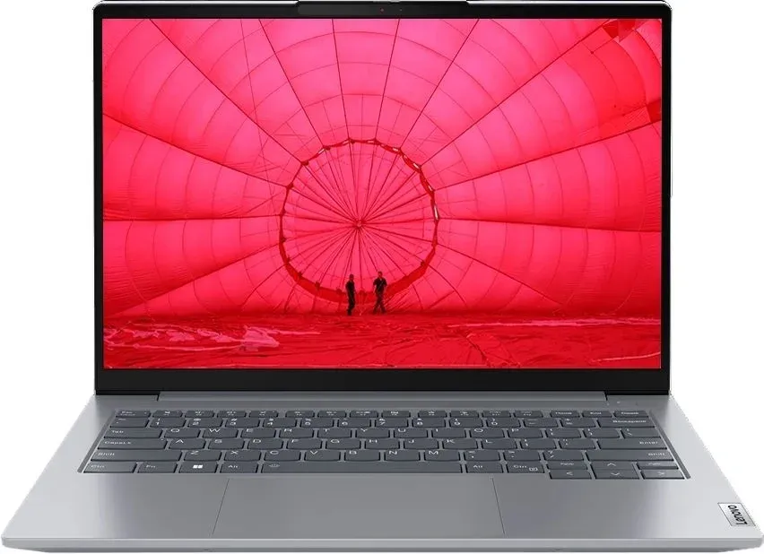 Ноутбук Lenovo Thinkbook 14 G6 IRL Core i5 1335U 8Gb SSD256Gb Intel Iris Xe graphics 14 IPS WUXGA 1920x1200 без ОС grey WiFi BT Cam 21KG003CUE - фото 1