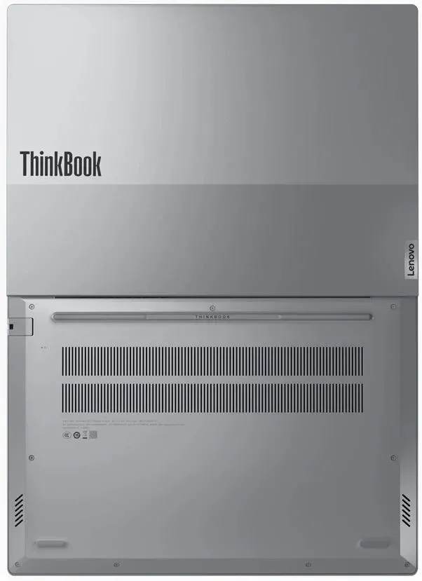 Ноутбук Lenovo Thinkbook 14 G6 IRL Core i5 1335U 8Gb SSD256Gb Intel Iris Xe graphics 14 IPS WUXGA 1920x1200 без ОС grey WiFi BT Cam 21KG003CUE - фото 5