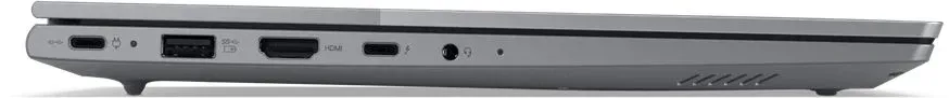 Ноутбук Lenovo Thinkbook 14 G6 IRL Core i5 1335U 8Gb SSD256Gb Intel Iris Xe graphics 14 IPS WUXGA 1920x1200 без ОС grey WiFi BT Cam 21KG003CUE - фото 6
