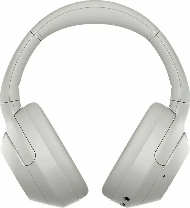 Гарнитура накладные Sony WH-ULT900N белый беспроводные bluetooth оголовье WHULT900N/W - фото 2