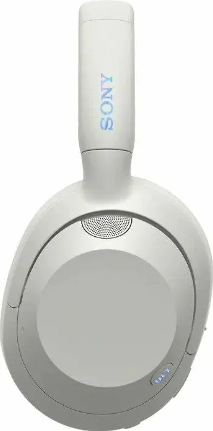 Гарнитура накладные Sony WH-ULT900N белый беспроводные bluetooth оголовье WHULT900N/W - фото 4