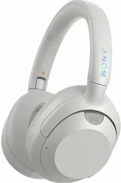 Гарнитура накладные Sony WH-ULT900N белый беспроводные bluetooth оголовье WHULT900N/W - фото 5