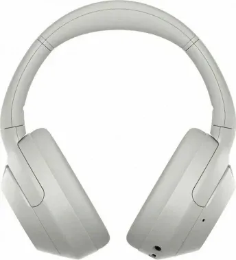 Гарнитура накладные Sony WH-ULT900N белый беспроводные bluetooth оголовье WHULT900N/W - фото 6
