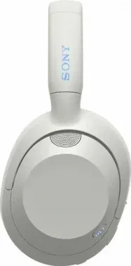 Гарнитура накладные Sony WH-ULT900N белый беспроводные bluetooth оголовье WHULT900N/W - фото 8