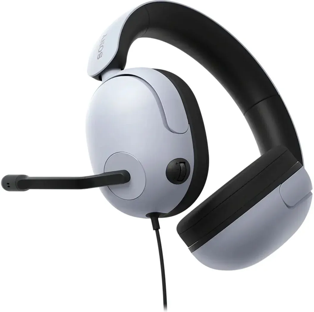 Гарнитура мониторные Sony INZONE H3 1.2м белый/черный проводные оголовье MDRG300/W - фото 8