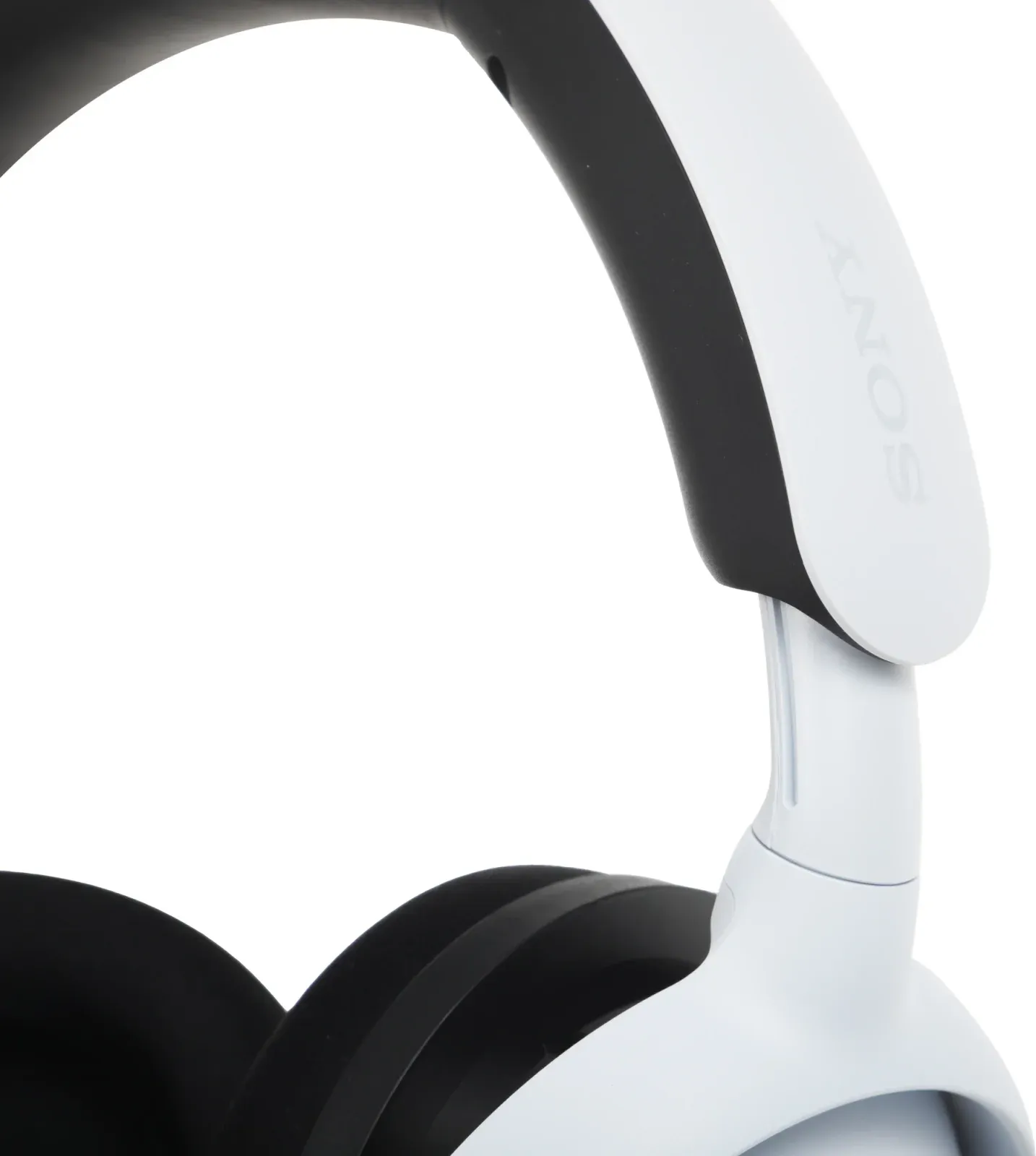 Гарнитура накладные Sony INZONE H5 1.5м белый/черный беспроводные bluetooth оголовье WH-G500/W - фото 3