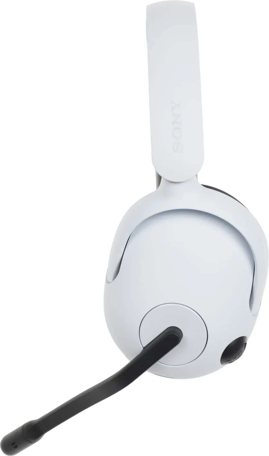 Гарнитура накладные Sony INZONE H5 1.5м белый/черный беспроводные bluetooth оголовье WH-G500/W - фото 4