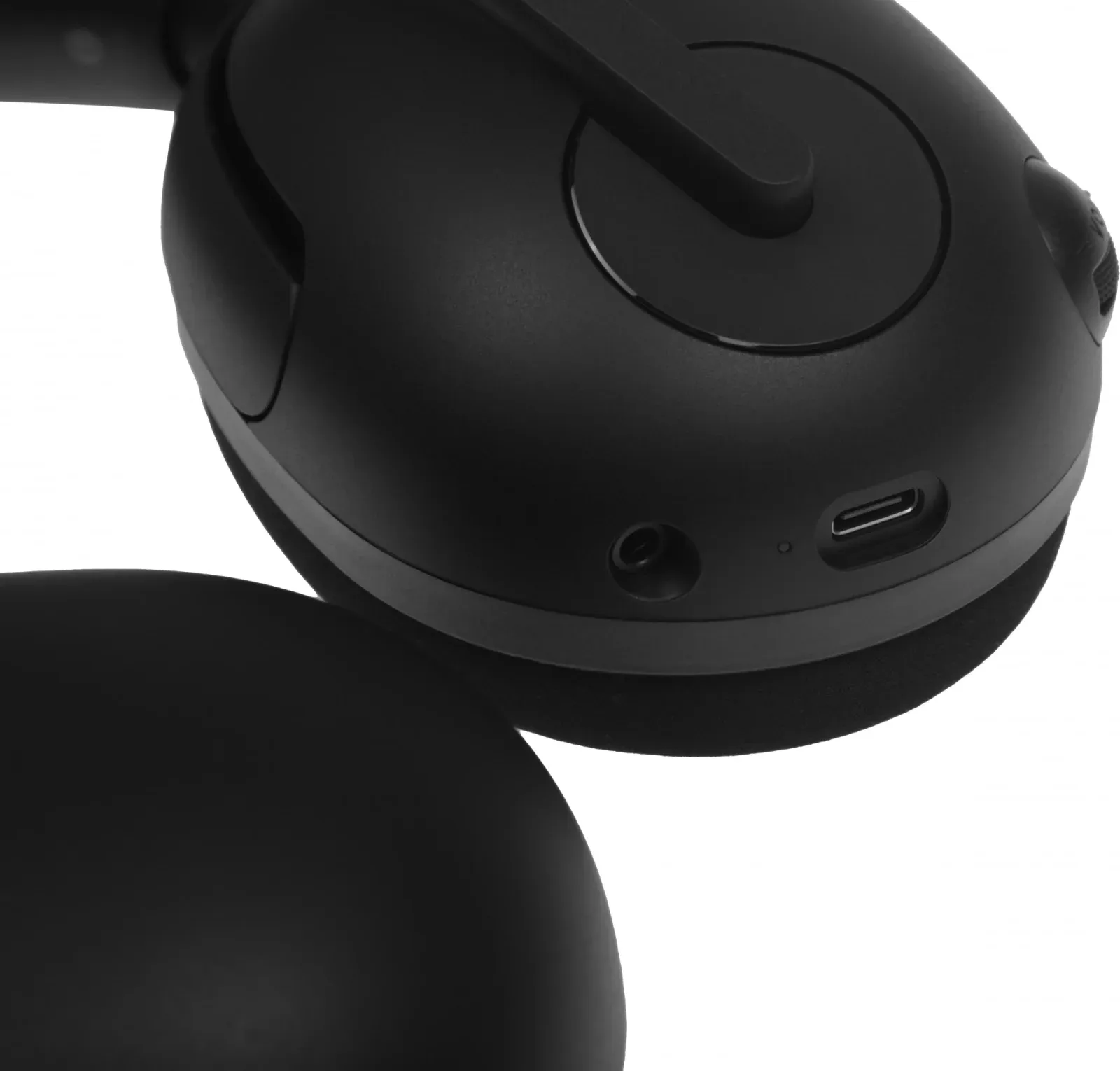 Гарнитура накладные Sony INZONE H5 1.5м черный беспроводные bluetooth оголовье WH-G500/B - фото 6