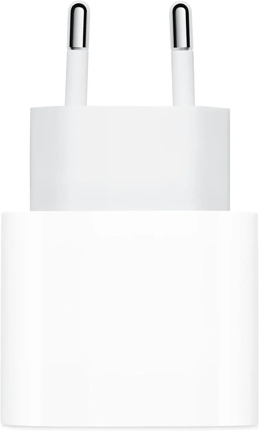 Сетевое зар./устр. Apple A2347 20W 2.2A PD USB Type-C для Apple белый MUVV3ZM/A - фото 3