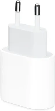 Сетевое зар./устр. Apple A2347 20W 2.2A PD USB Type-C для Apple белый MUVV3ZM/A - фото 6