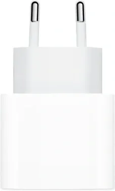 Сетевое зар./устр. Apple A2347 20W 2.2A PD USB Type-C для Apple белый MUVV3ZM/A - фото 7