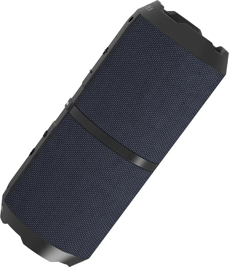 Колонка порт. Ural Гагарин ГР-001 серый 20W 2.0 BT 10м 2500mAh УРАЛ ГР-001 СЕРЫЙ - фото 2