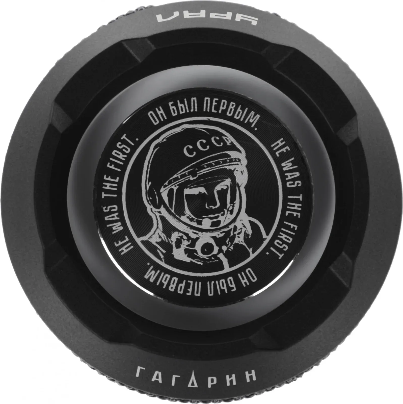 Колонка порт. Ural Гагарин ГР-001 серый 20W 2.0 BT 10м 2500mAh УРАЛ ГР-001 СЕРЫЙ - фото 6