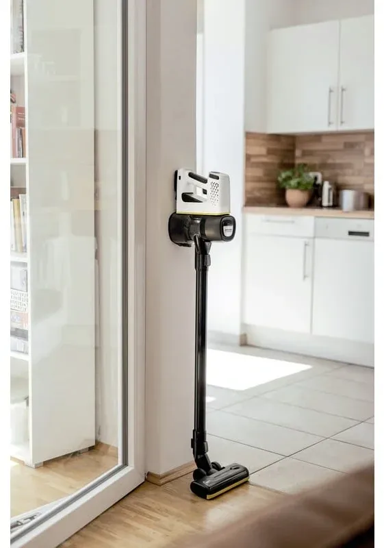 Пылесосы KARCHER VC 4 Cordless myHome Car белый - фото 4